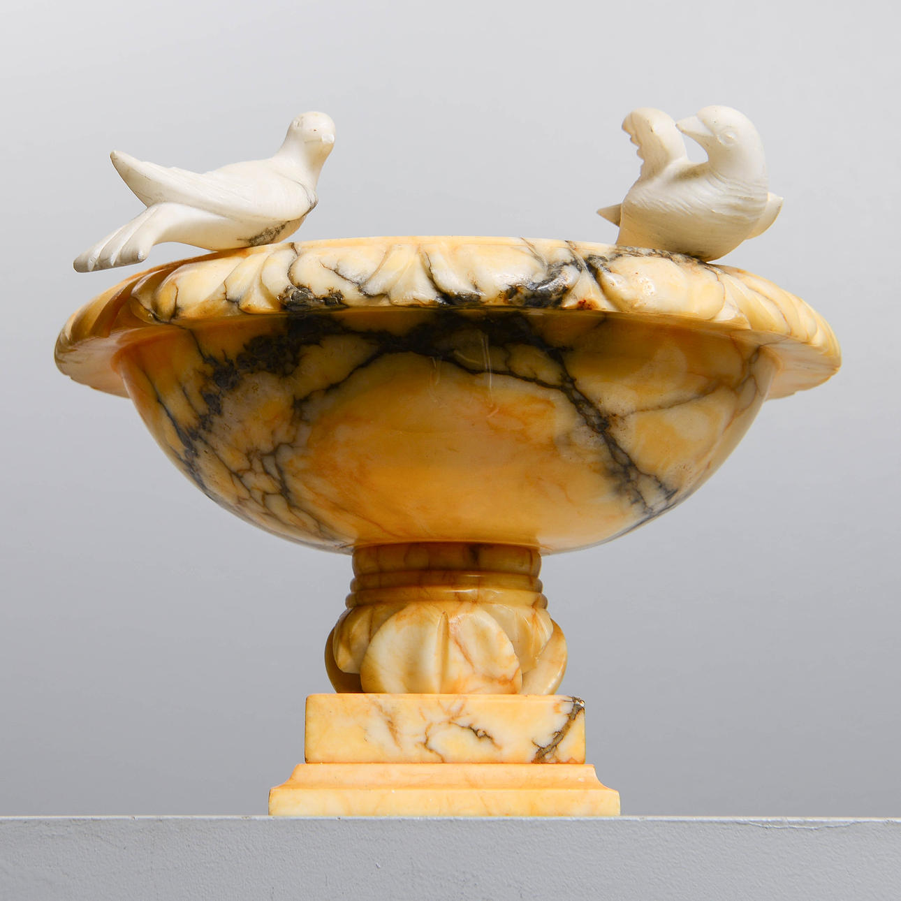 FÅGELBAD, sten, 1900-talets andra del.