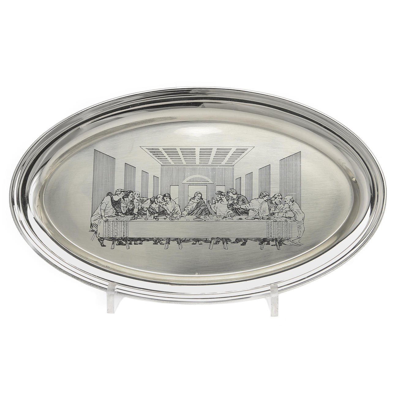 FAT, silver. 140 gram.