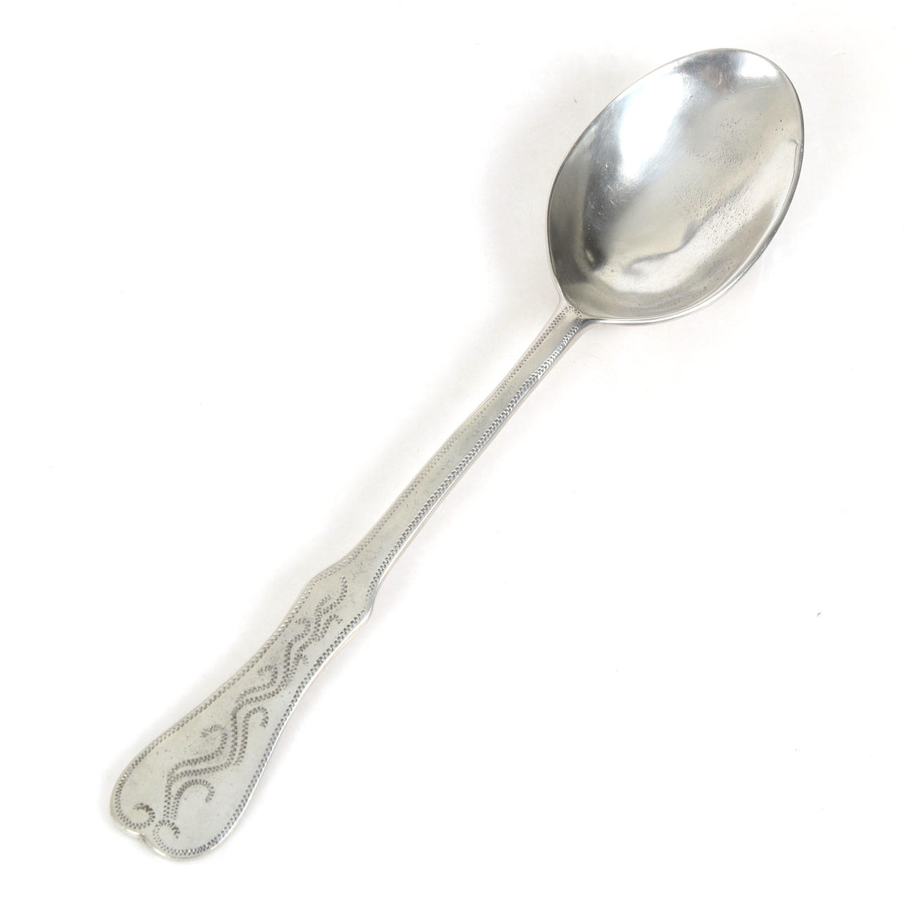 RAGUSKED, tenn, Askvoll Brug, Norge.