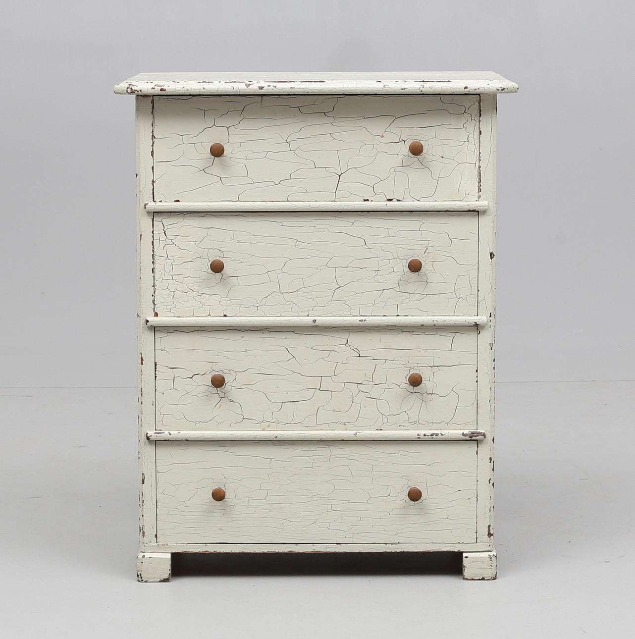 MINIATYRBYRÅ, 1900-talets första hälft.