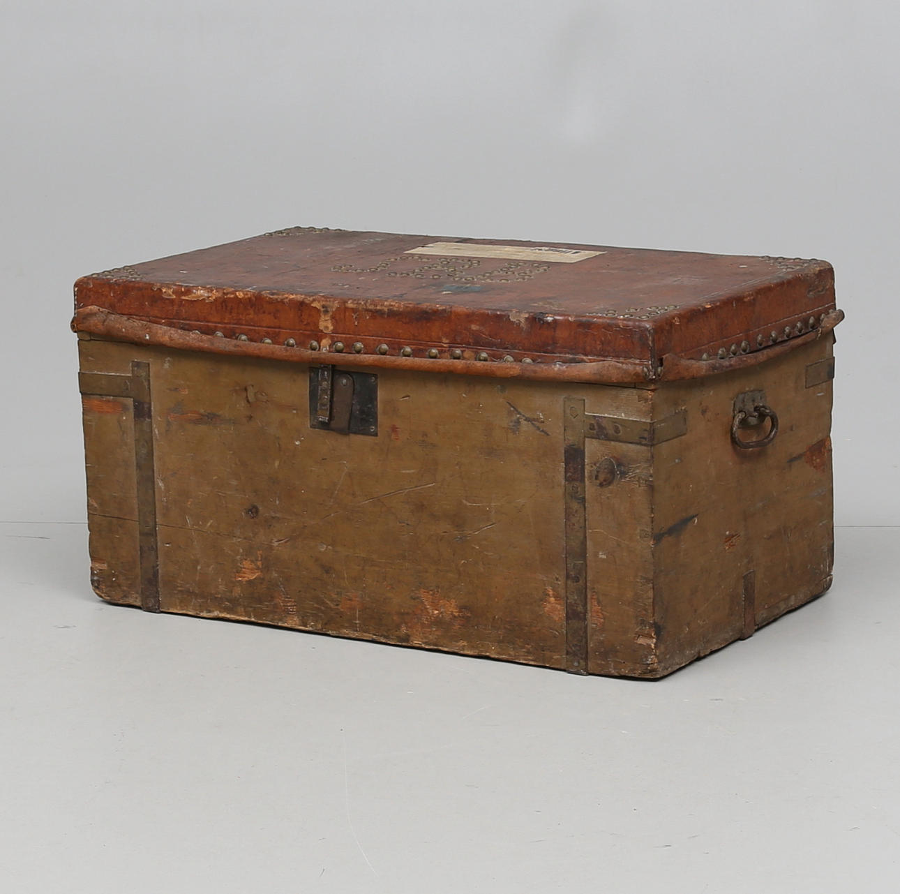 KOFFERT, 1900-talets början.