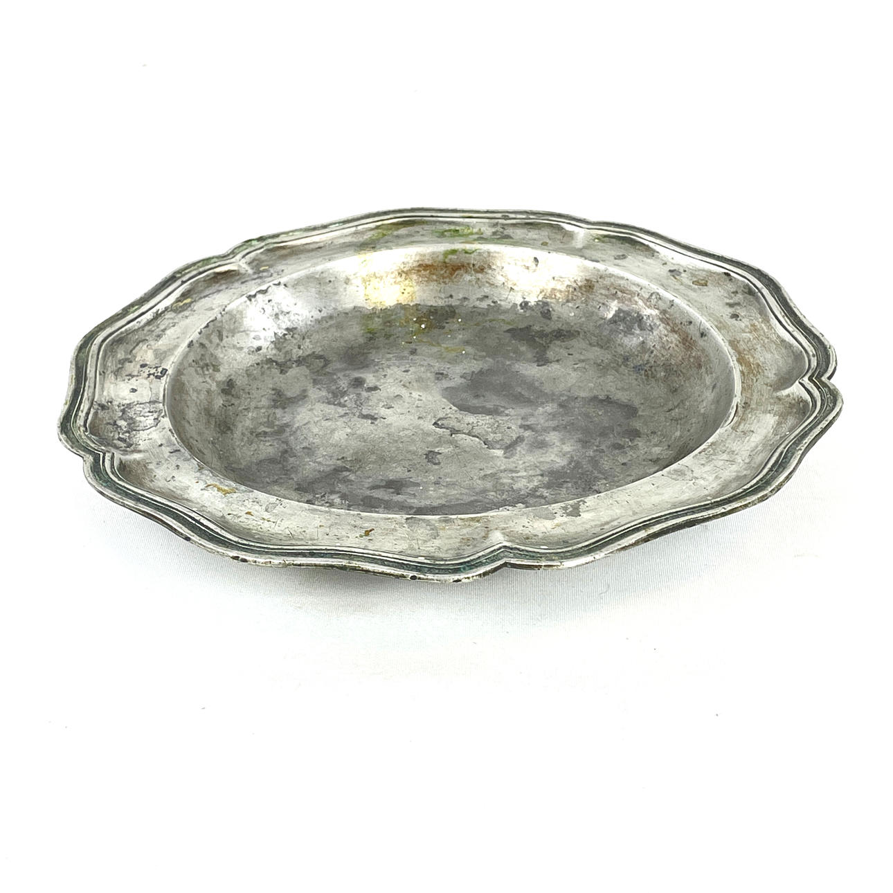 TIN BARRELS. Rococo, Germany, 17OO century.