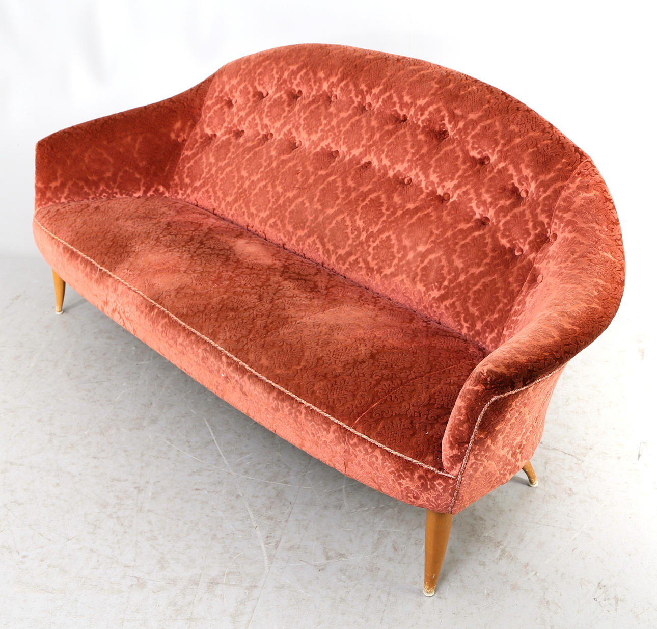 SOFFA, "Paradis", Triva, NK, 1950-tal.