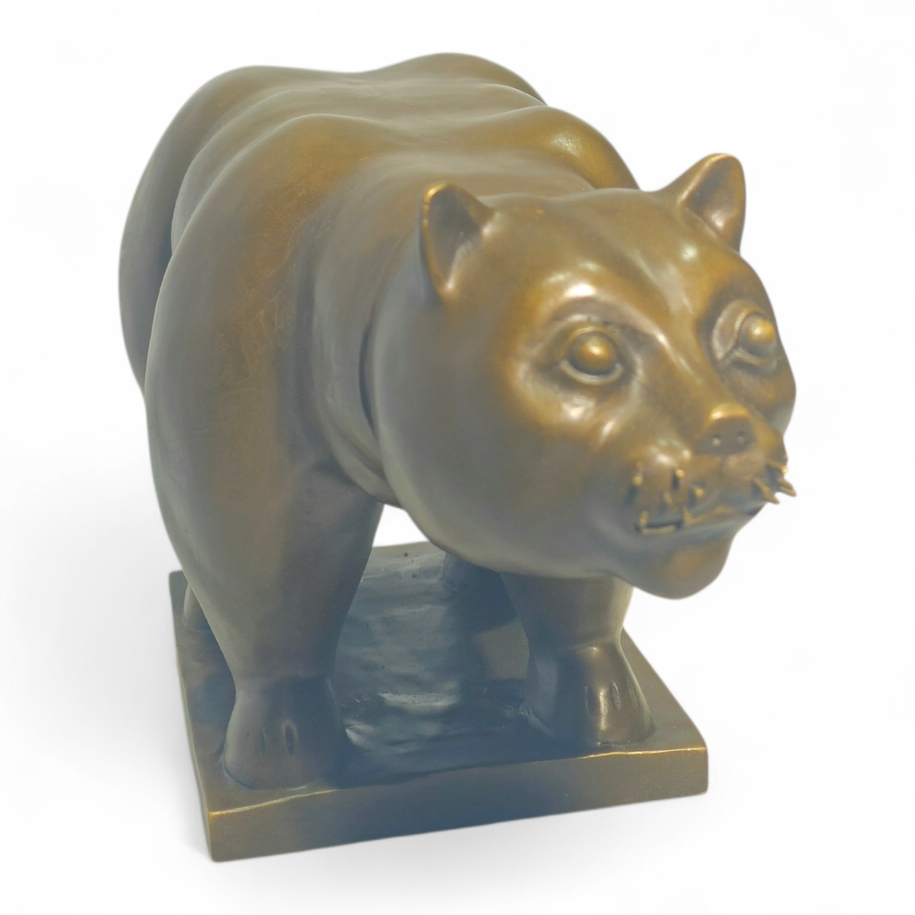 “El Gato del Raval” bronze sculpture. Art - Sculptures & Bronzes ...