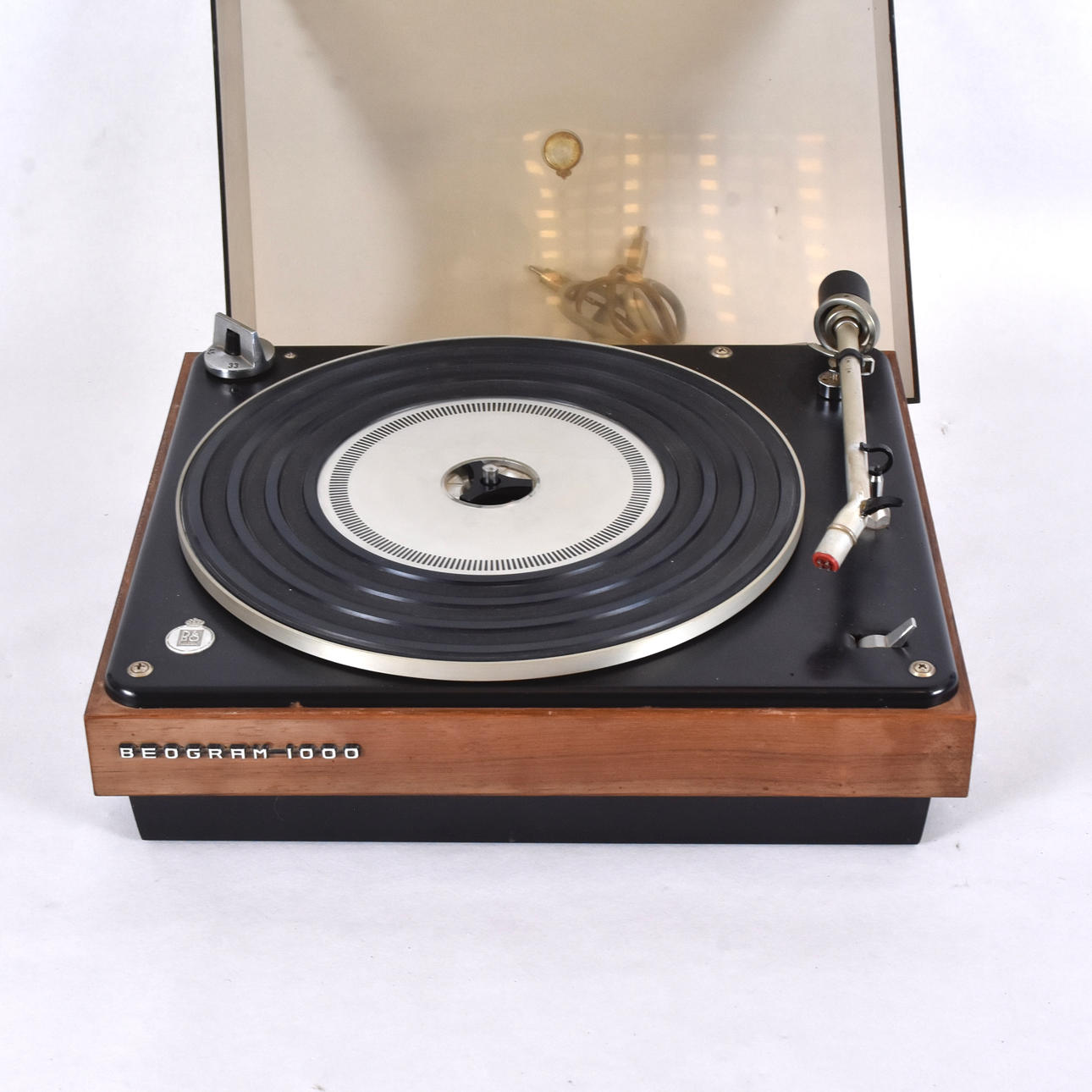 A record player, Beogram 1000, Bang & Olufsen. Miscellaneous - Modern ...