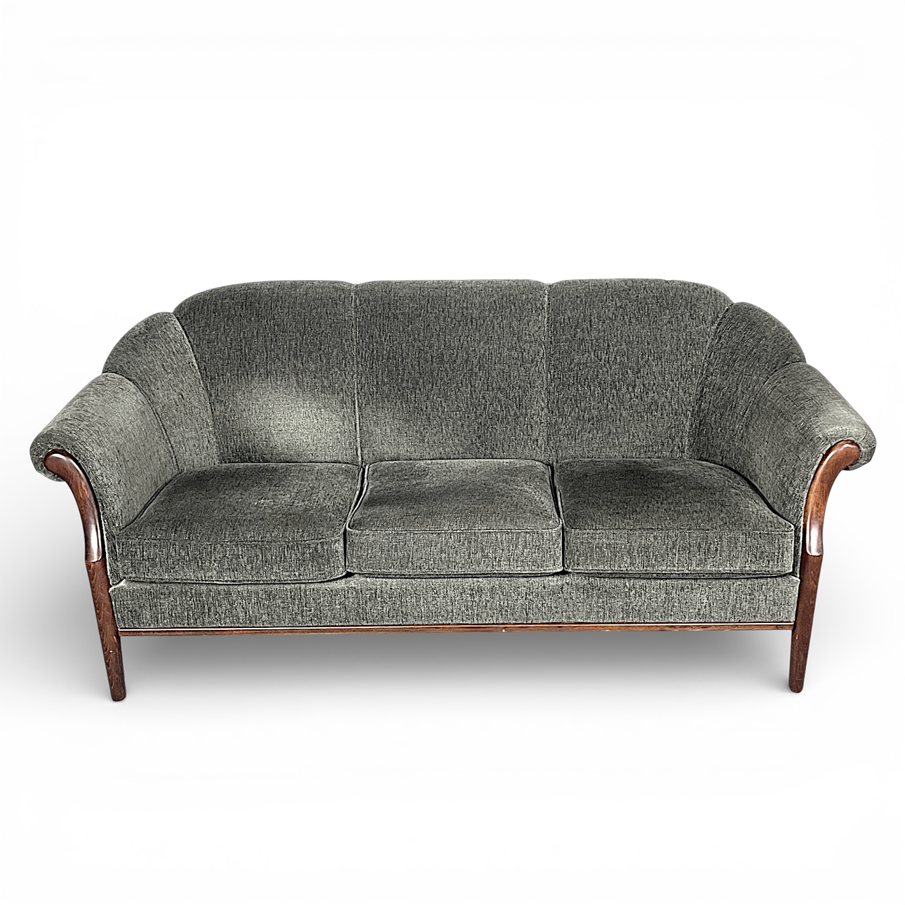 SOFFA. Bröderna Andersson, Ekenässjön, 1900-talets senare del.