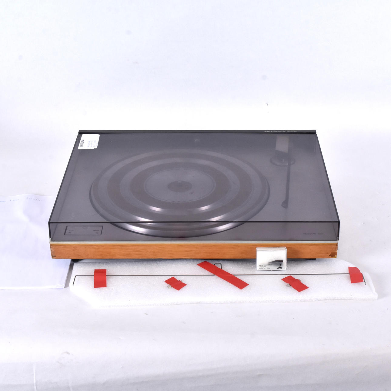 SKIVSPELARE, Beogram 1100, Bang & Olufsen, Danmark. Övrigt - Modern ...