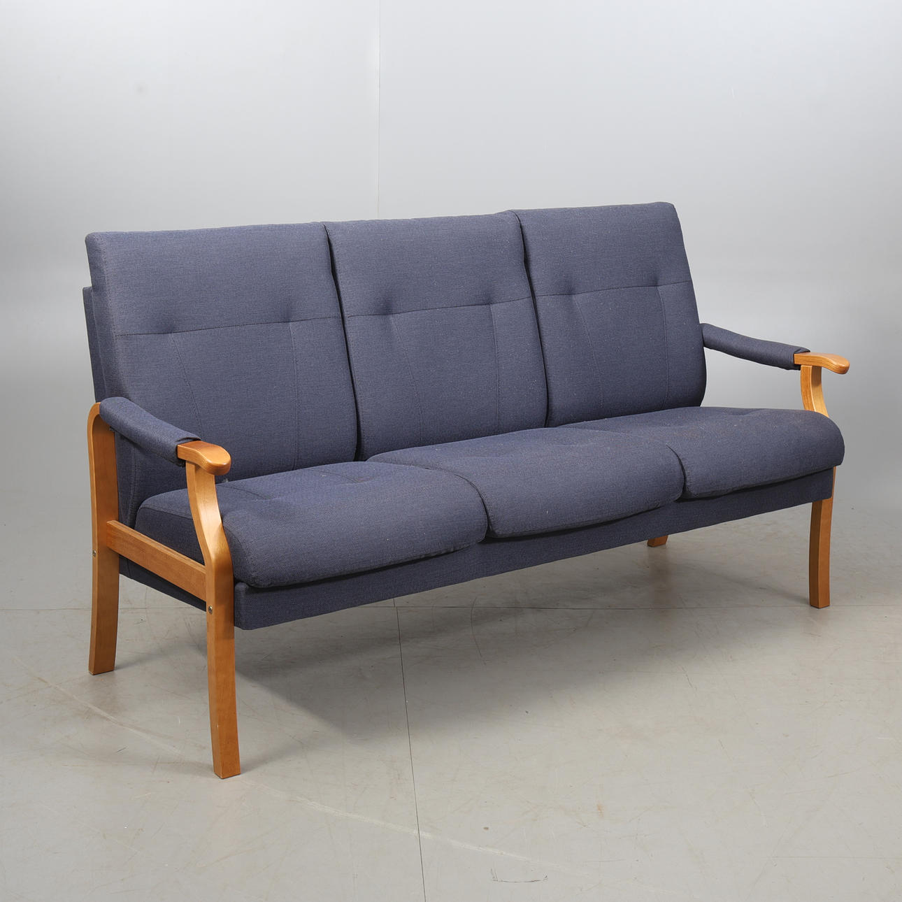 SOFA, 3-seater, contemporary.
