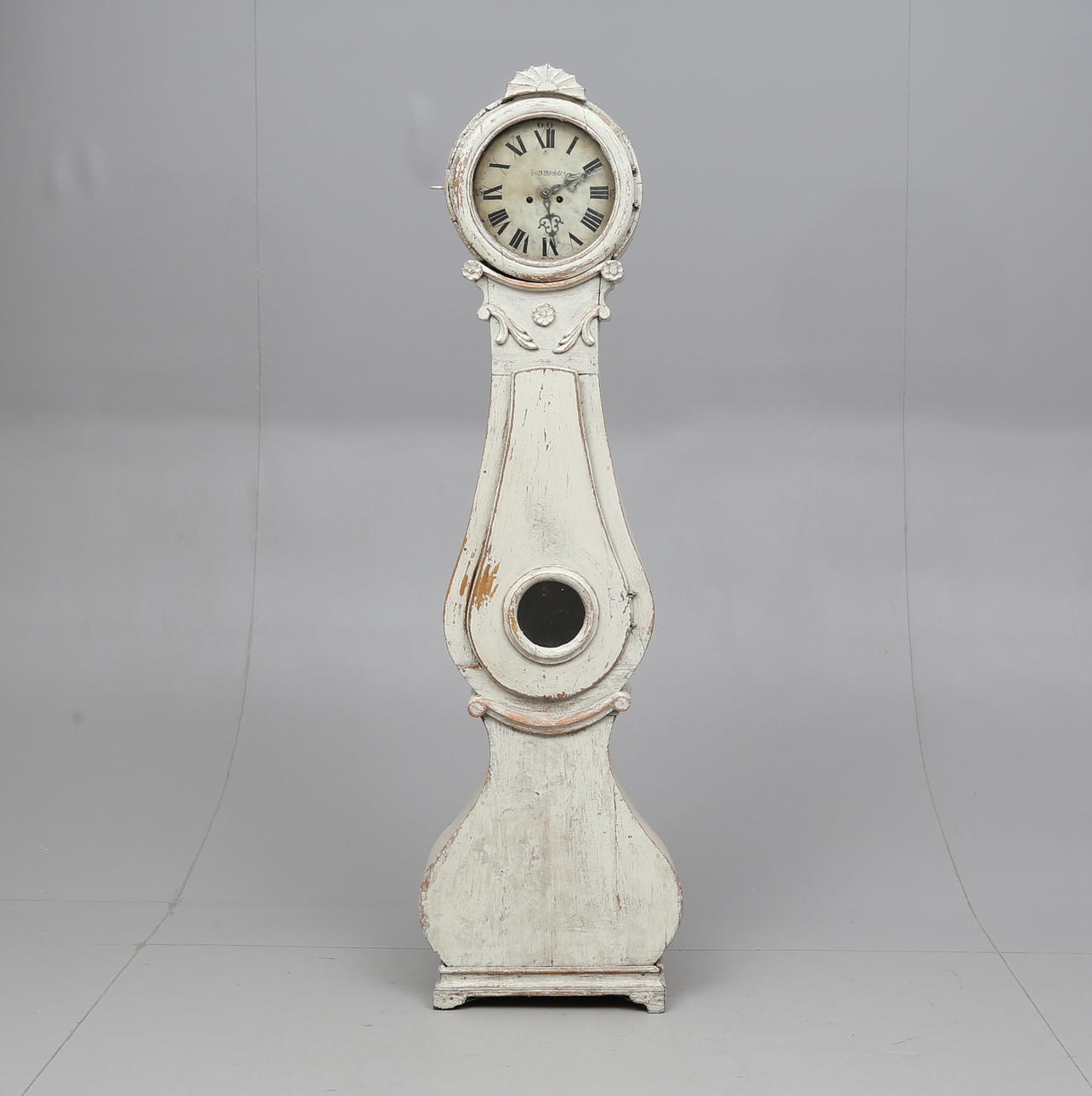 GOLVUR, rokoko, 1700-tal.