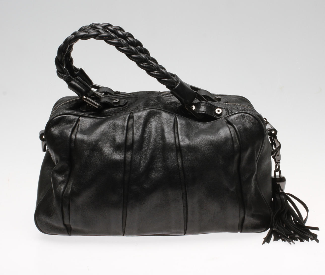 VÄSKA, skinn, Coccinelle.