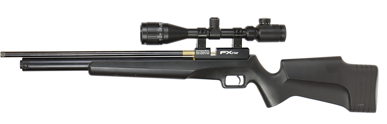 AIR RIFLE, make FX, model T12, calibre .22, ref. fx 7933. Weapons ...