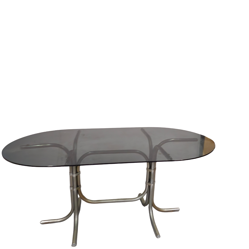 MESA ESTILO SPACE AGE.