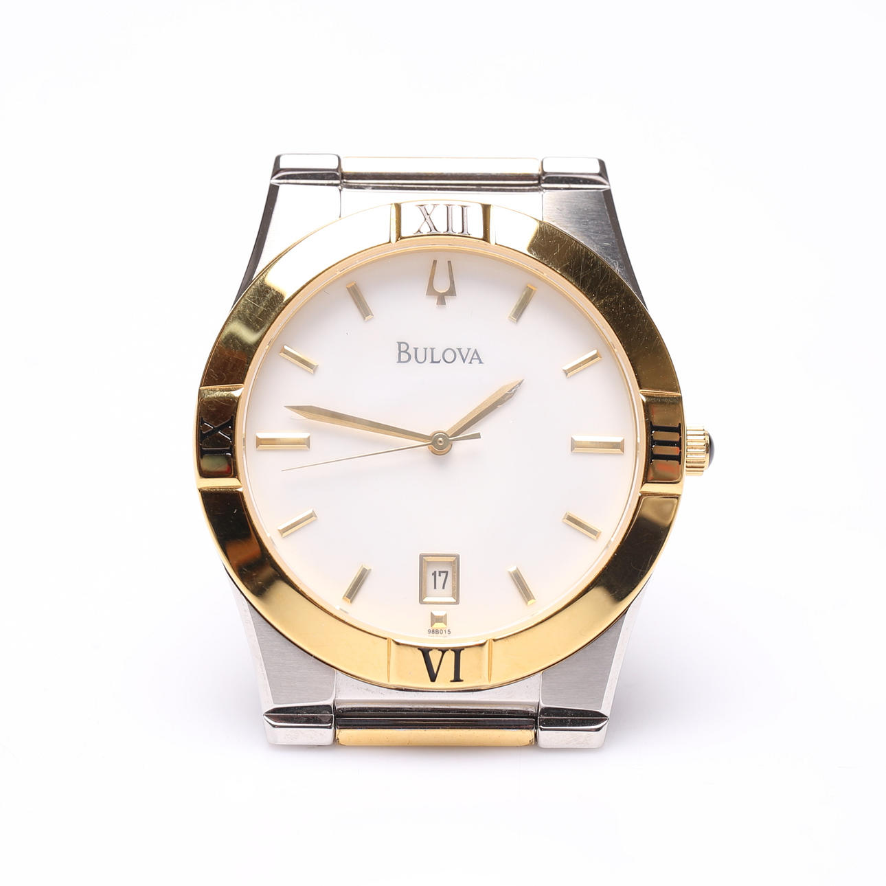 WRISTWATCH, quartz, Bulova.
