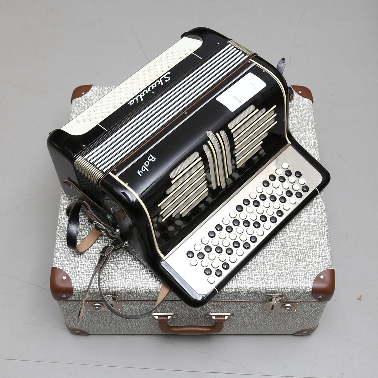 DRAGSPEL, Skandia, Baby.