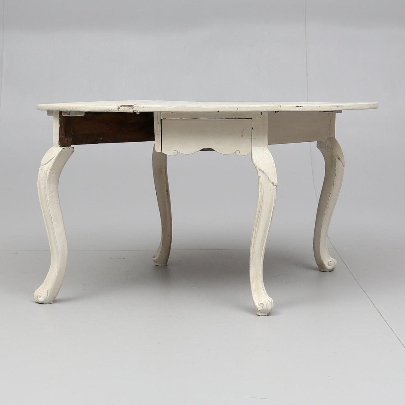 SLAGBORD, rokoko, 1700-talets andra hälft.