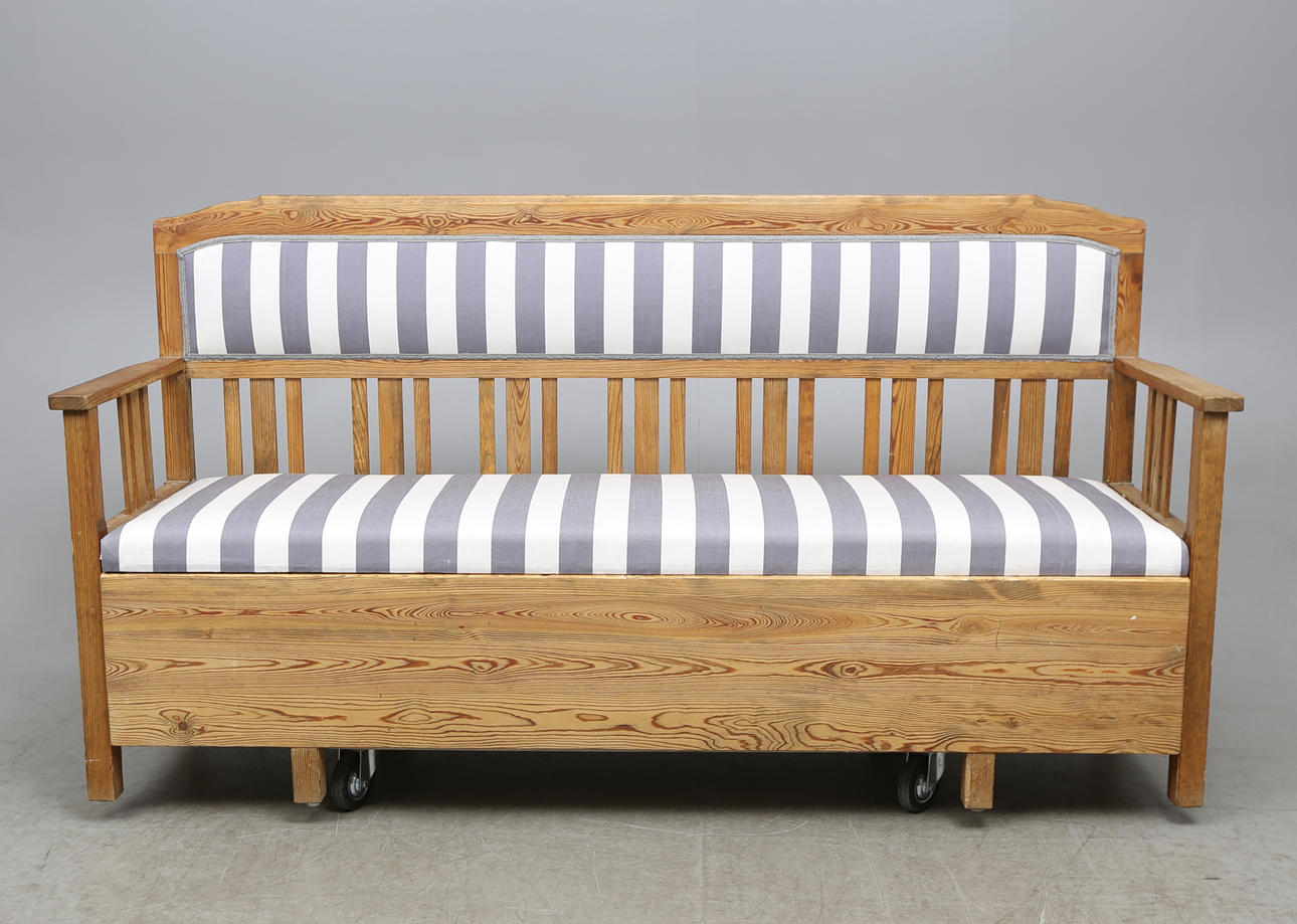 SOFFA, omkring 1900.