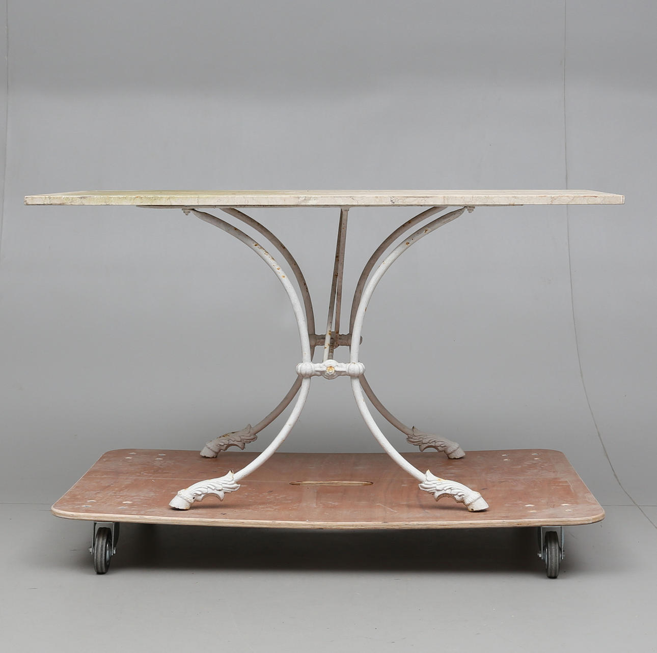 TRÄDGÅRDSBORD, 1900-talets första hälft.