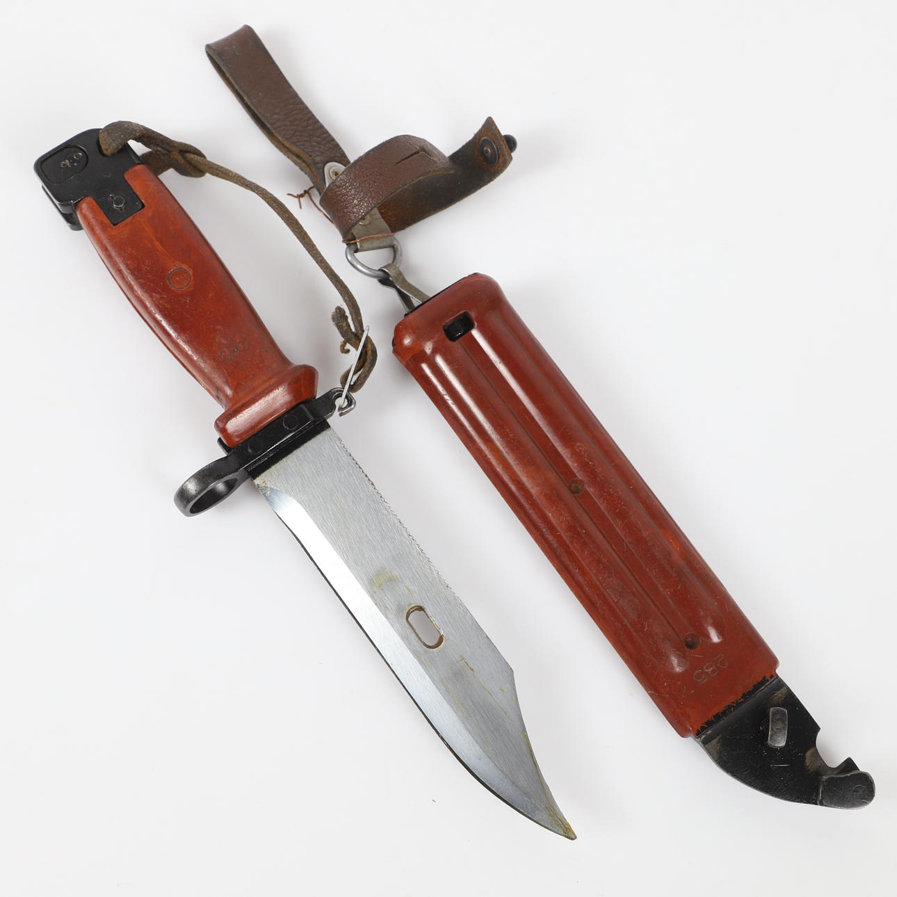 BAYONET, AK-47 Kalashnikov.