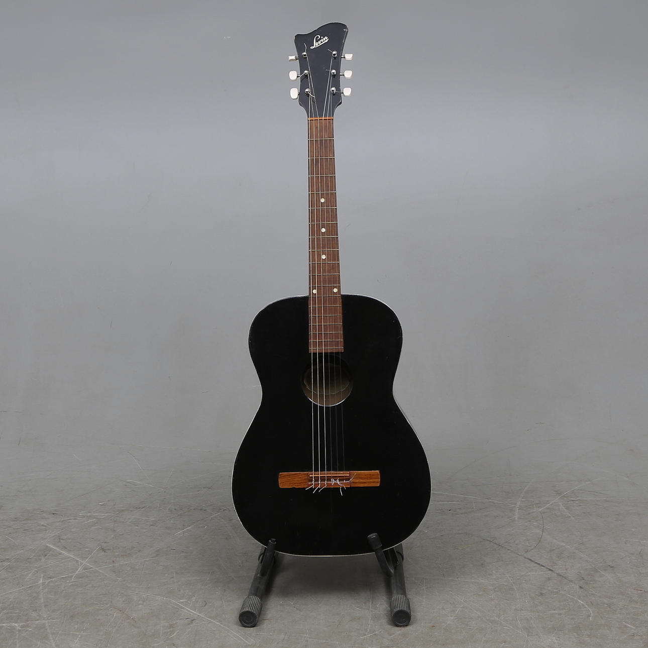 GITARR Levin, 1900-tal.