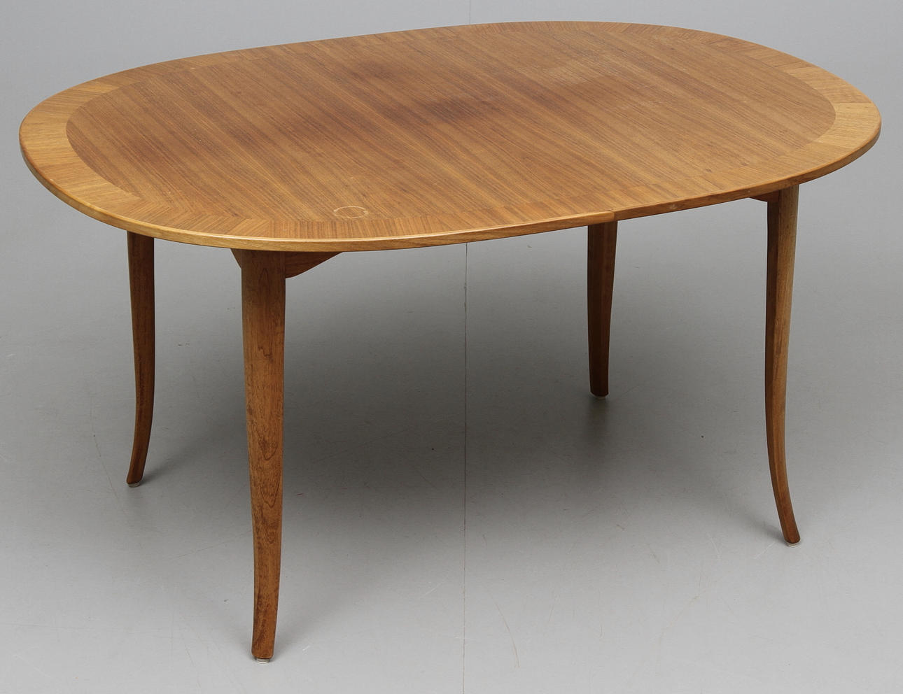 BORD, "Ovalen" Carl Malmsten.