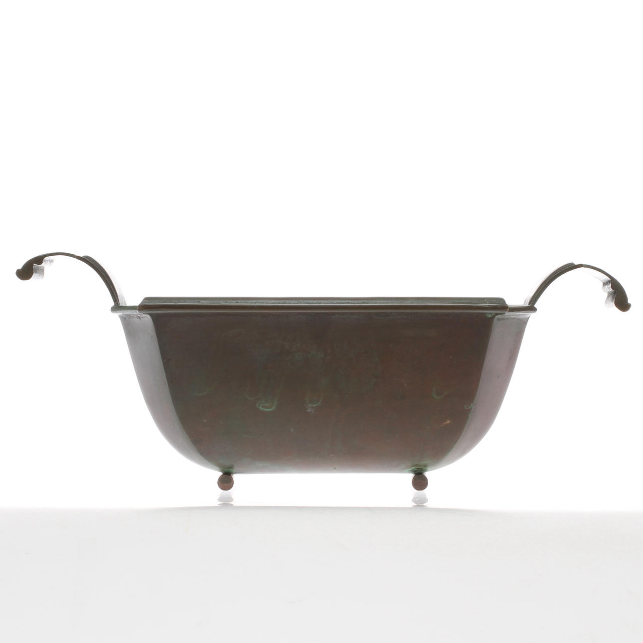 JARDINJÄR, brons, Sune Bäckström.