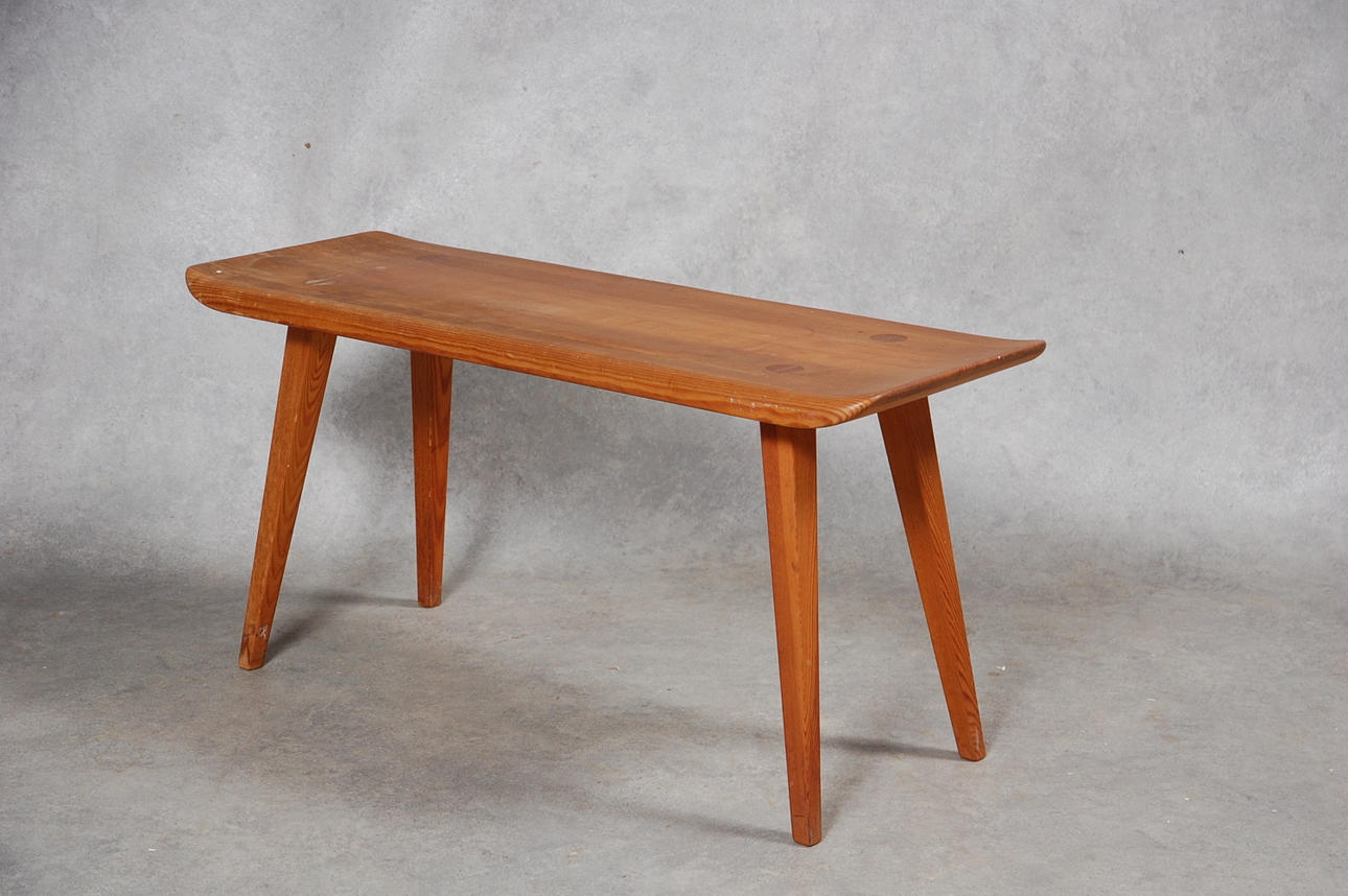 CARL MALMSTEN. bänk , " Visingsö ".