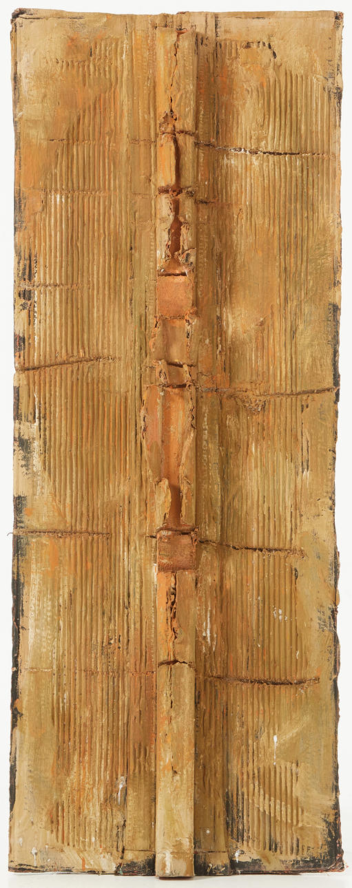 BJÖRN ERLING EVENSEN. Utan titel.