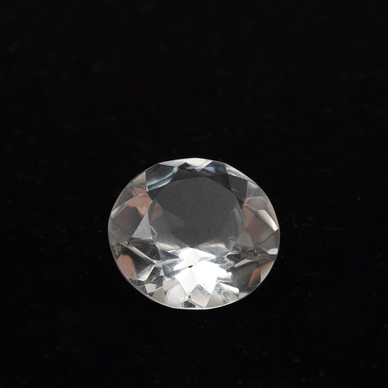 ROCK CRYSTAL, 15.56 ct.