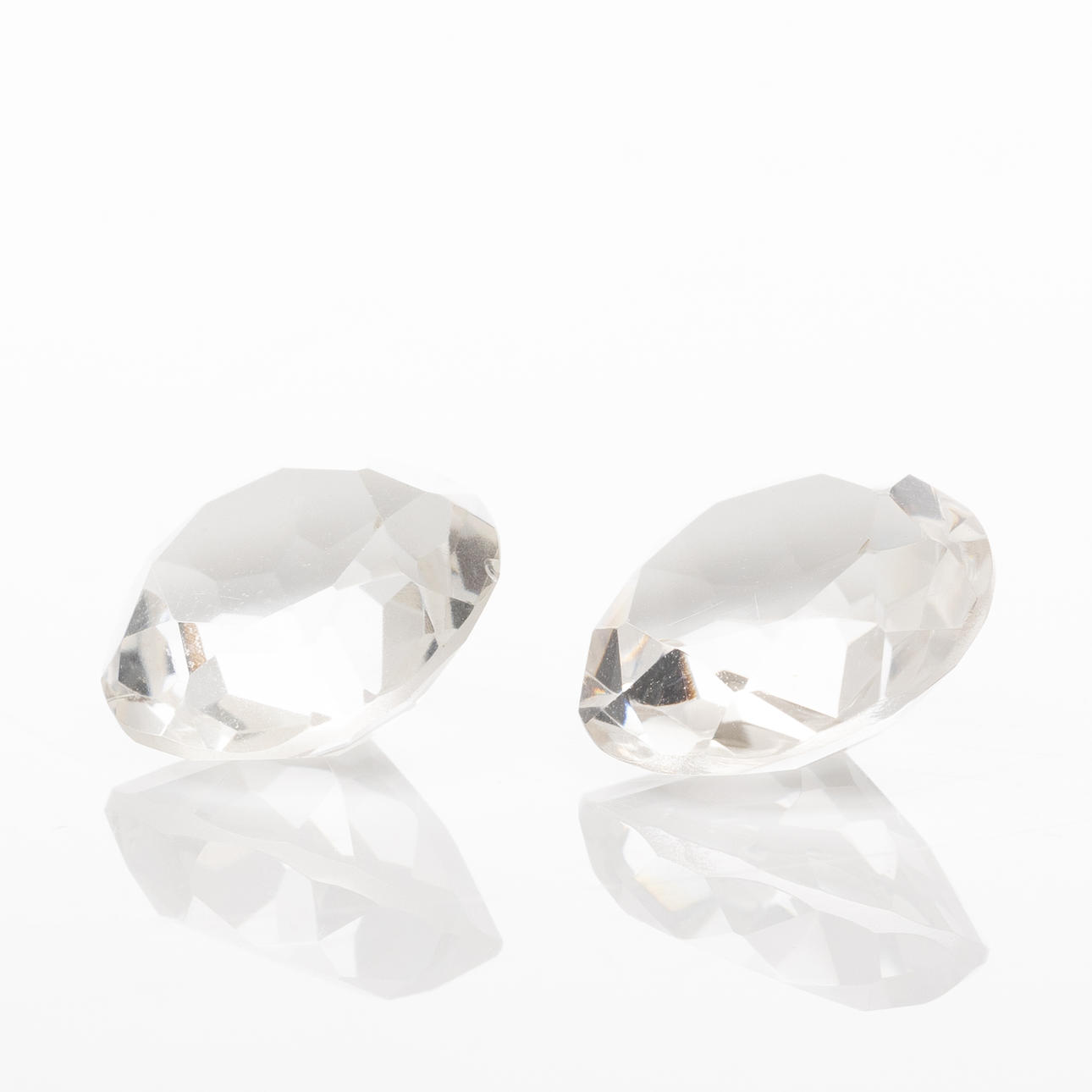 BERGSKRISTALLER, 10,90 ct.