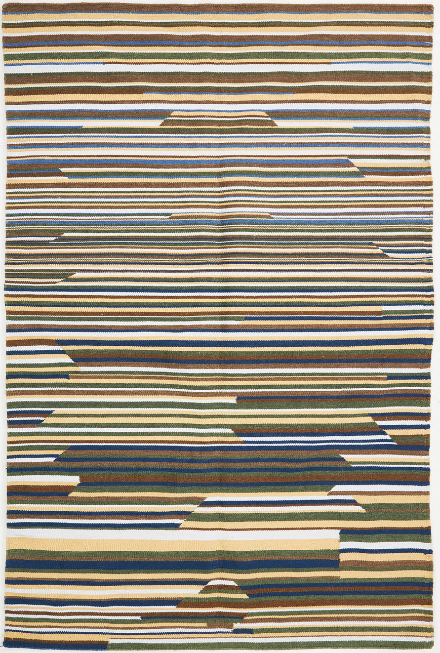 ORIENTMATTA, kelim, mått ca 231x154 cm.