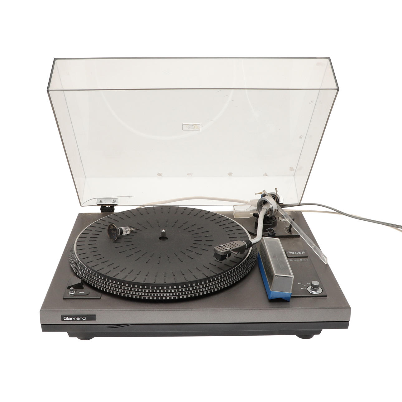 GARRARD DD130 TURNTABLE.