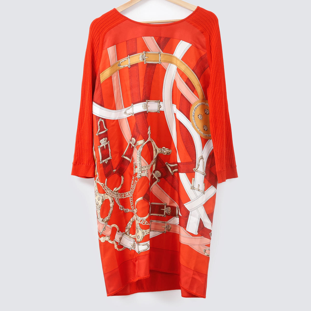 KLÄNNING, "Cavalcadour", Hermès.