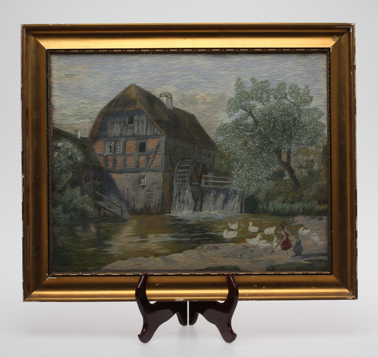 BRODYR, Kvarnlandskap.