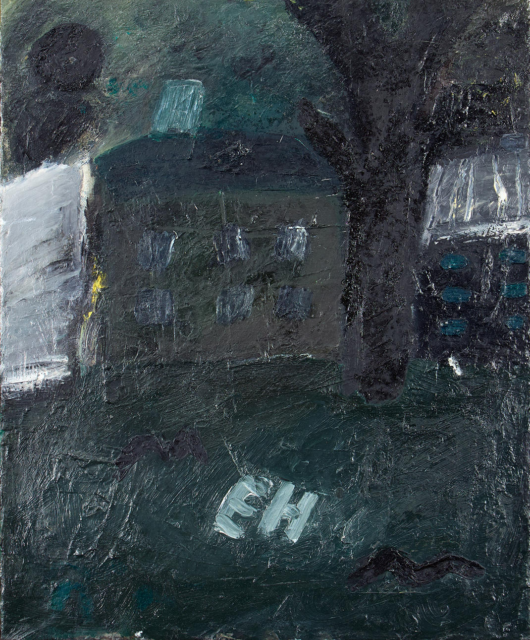 EBBA HAMMARSKIÖLD (FÖDD 1951). “Drama”.