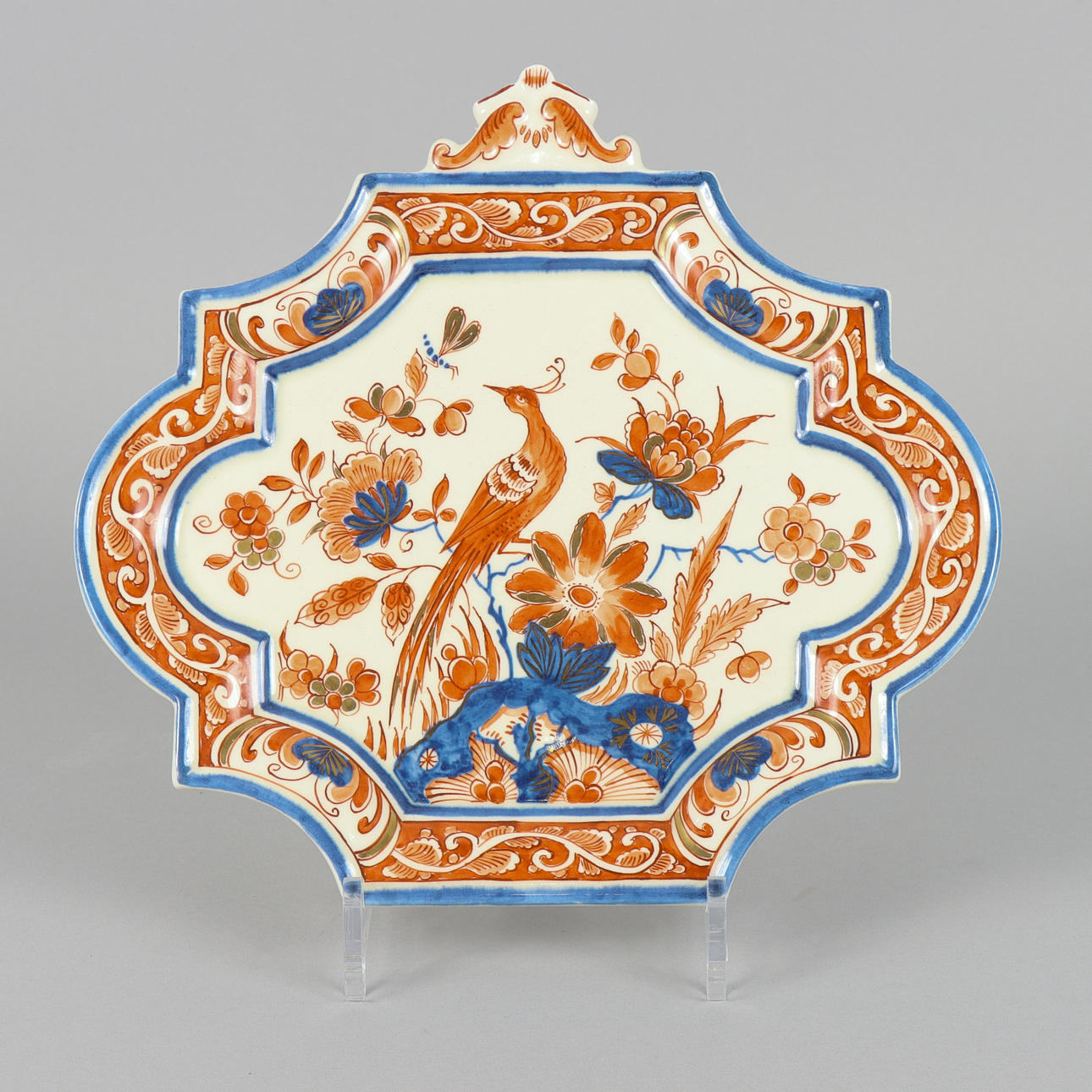 FAT porslin, Delft. Keramik & Porslin - Europeiskt - Auctionet
