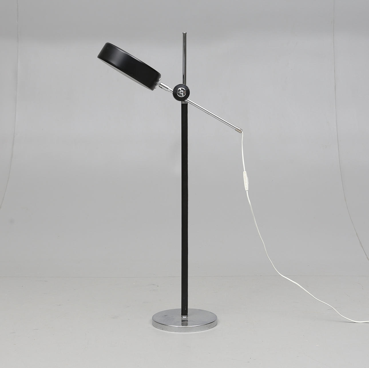 GOLVLAMPA, "Simris", Anders Pehrson, Ateljé Lyktan AB, 1900-talets andra hälft.