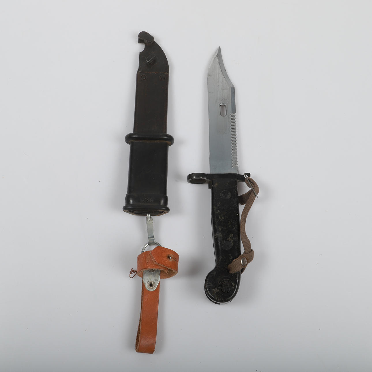 BAJONETT, AK-47 Kalashnikov.