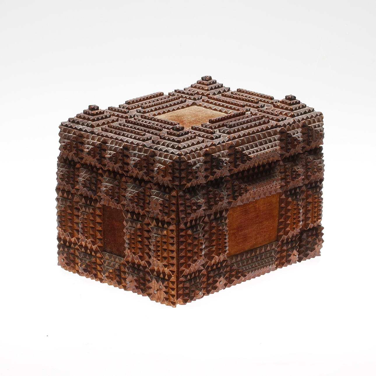 SKRIN, så kallat sjömansarbete, 1800/1900-tal.