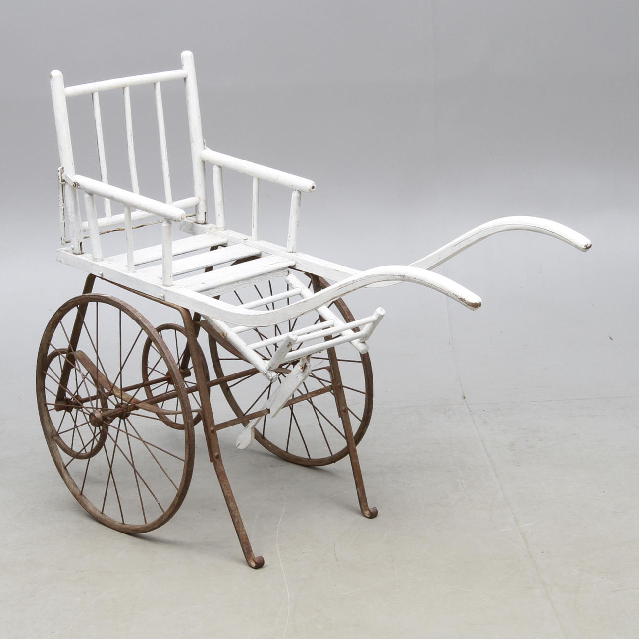 BARNVAGN, 1900-talets början.