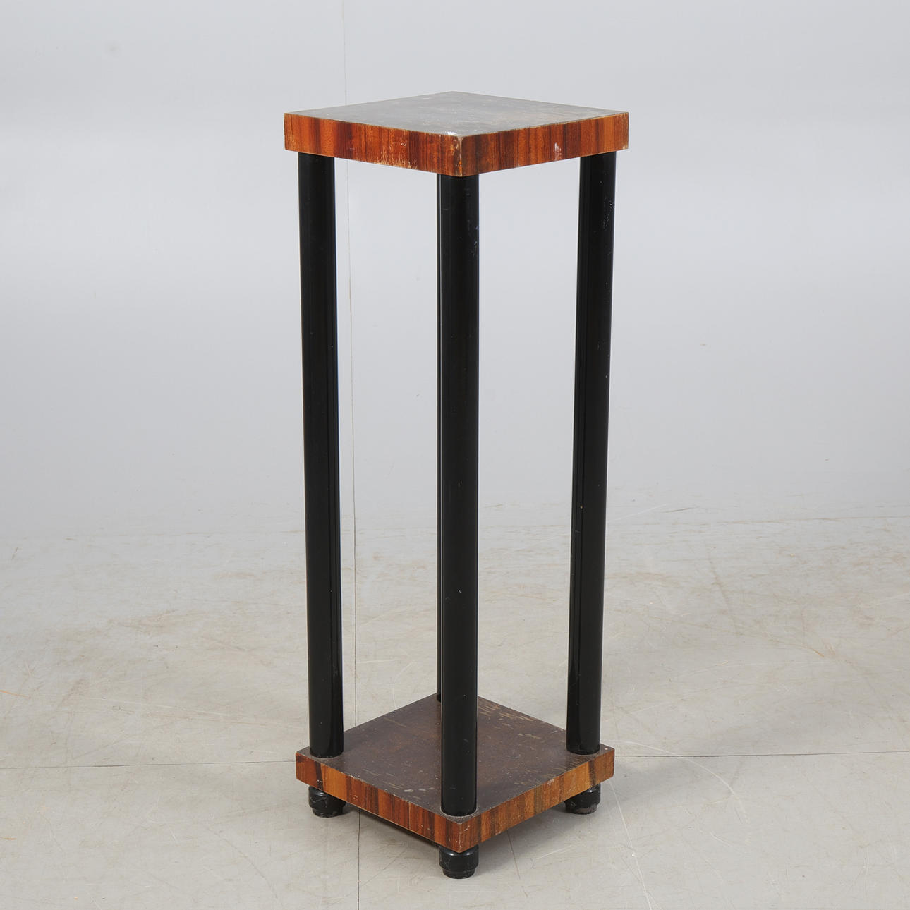 PEDESTAL, Art deco.