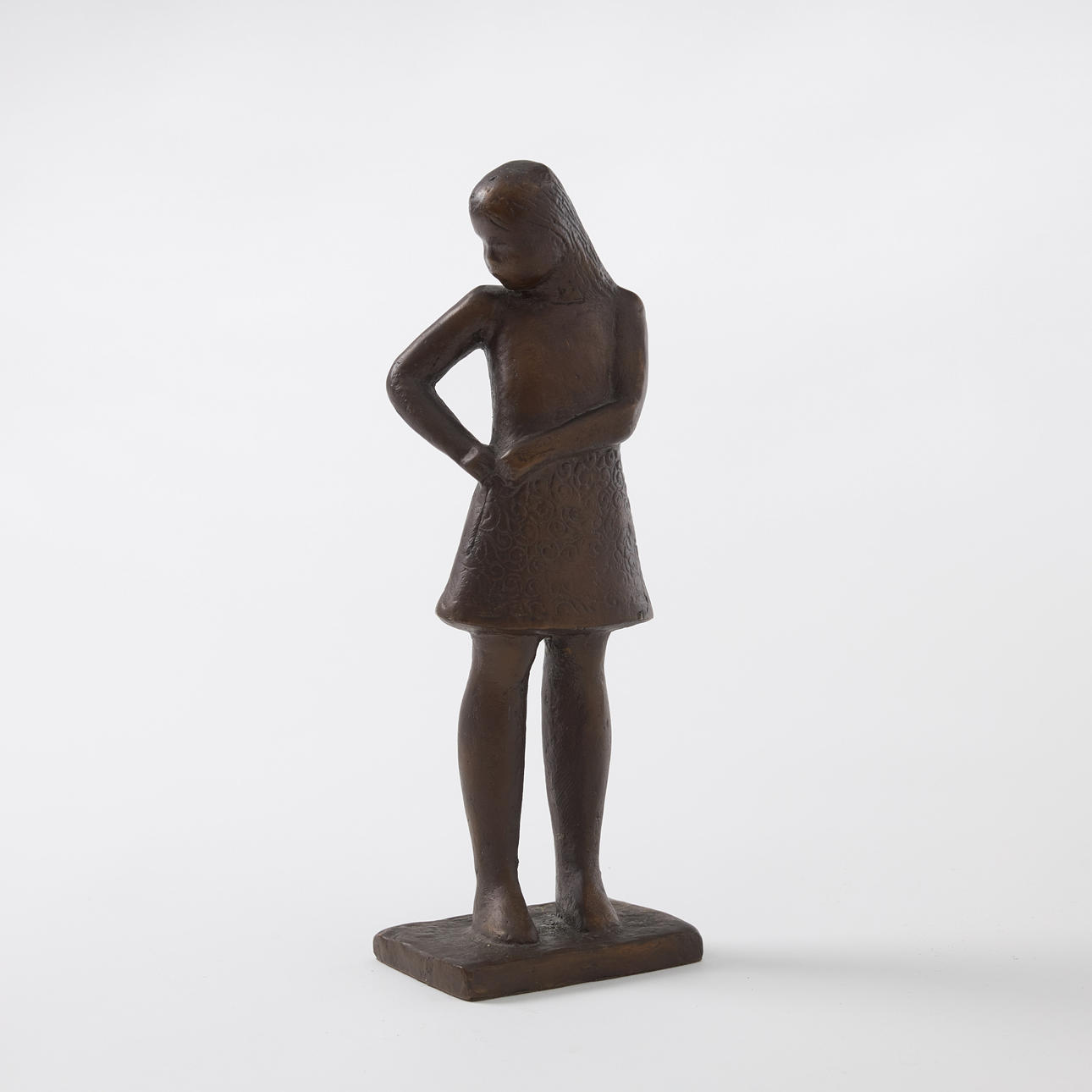 LISA LARSON. “Teenager”.