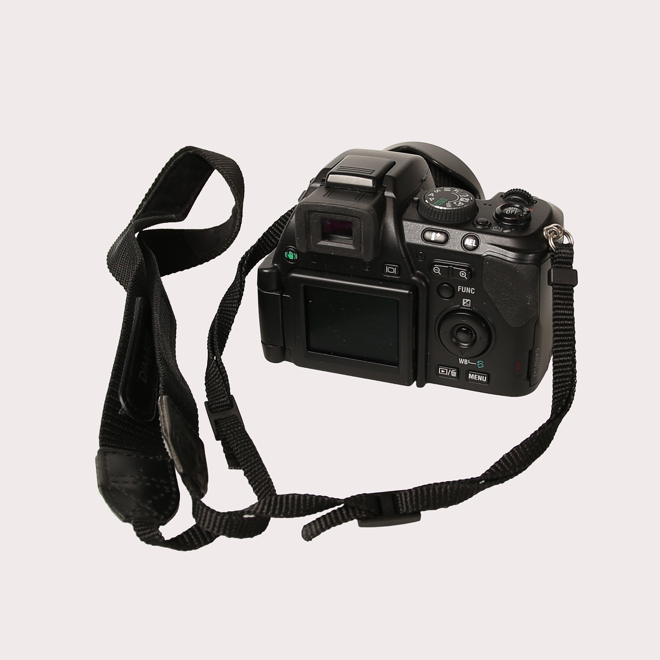 DIGITALKAMERA, Konica/Minolta Dimage A200. Foto, Kameror & Optik ...