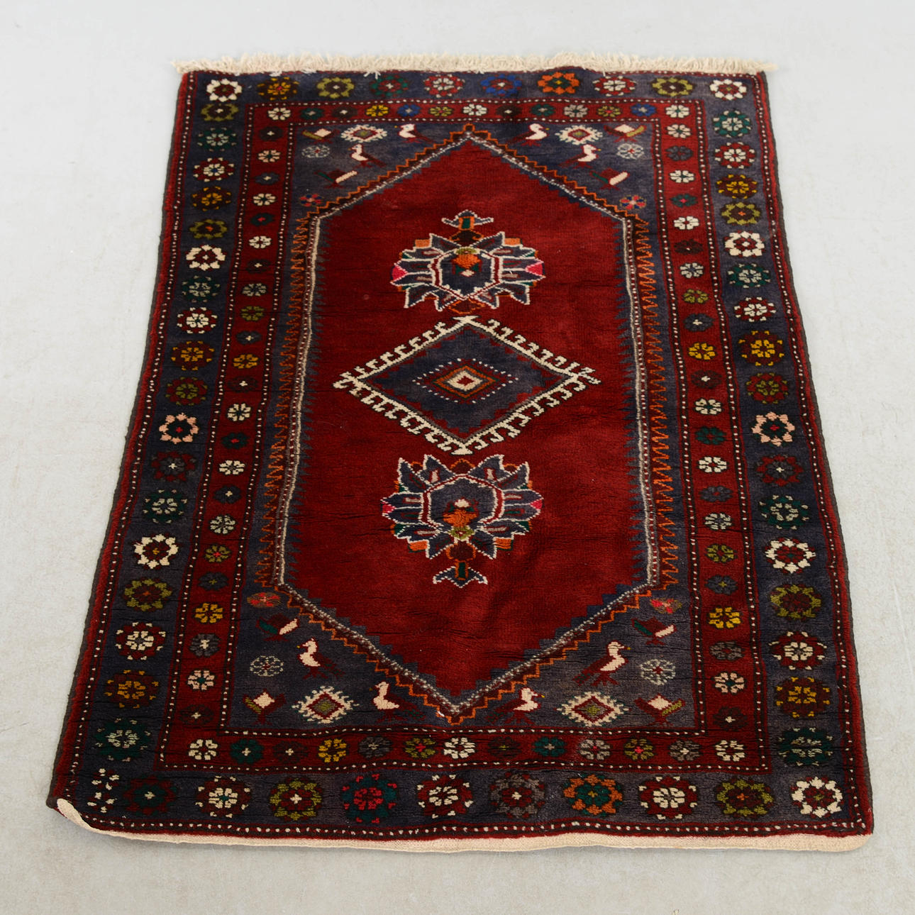 MATTA, Klardasht , 150 x 109 cm.