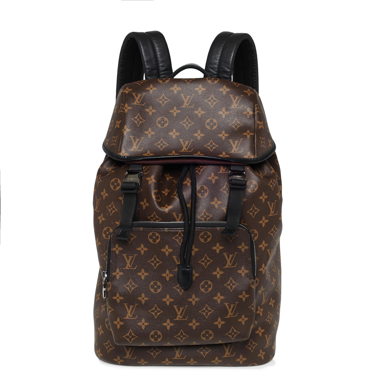 Louis Vuitton Monogram Canvas' Zack 'Backpack.
