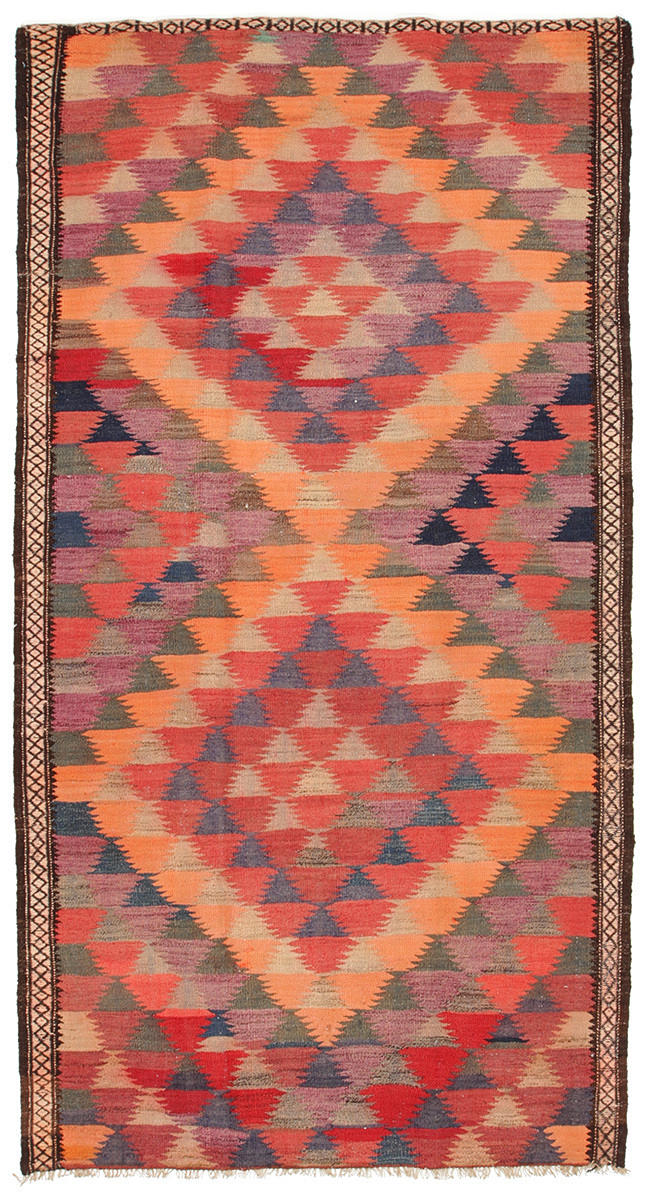 MATTA, Harsin Kilim, 260x145 cm.