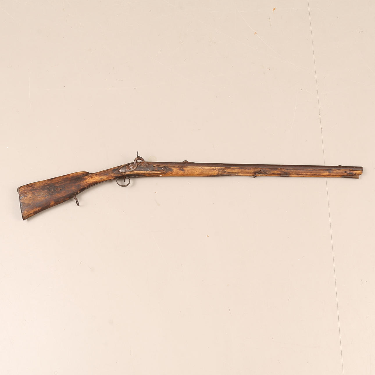 SLAG LOCK RIFLES, 19th century. Weapons & Militaria - Guns & Rifles ...