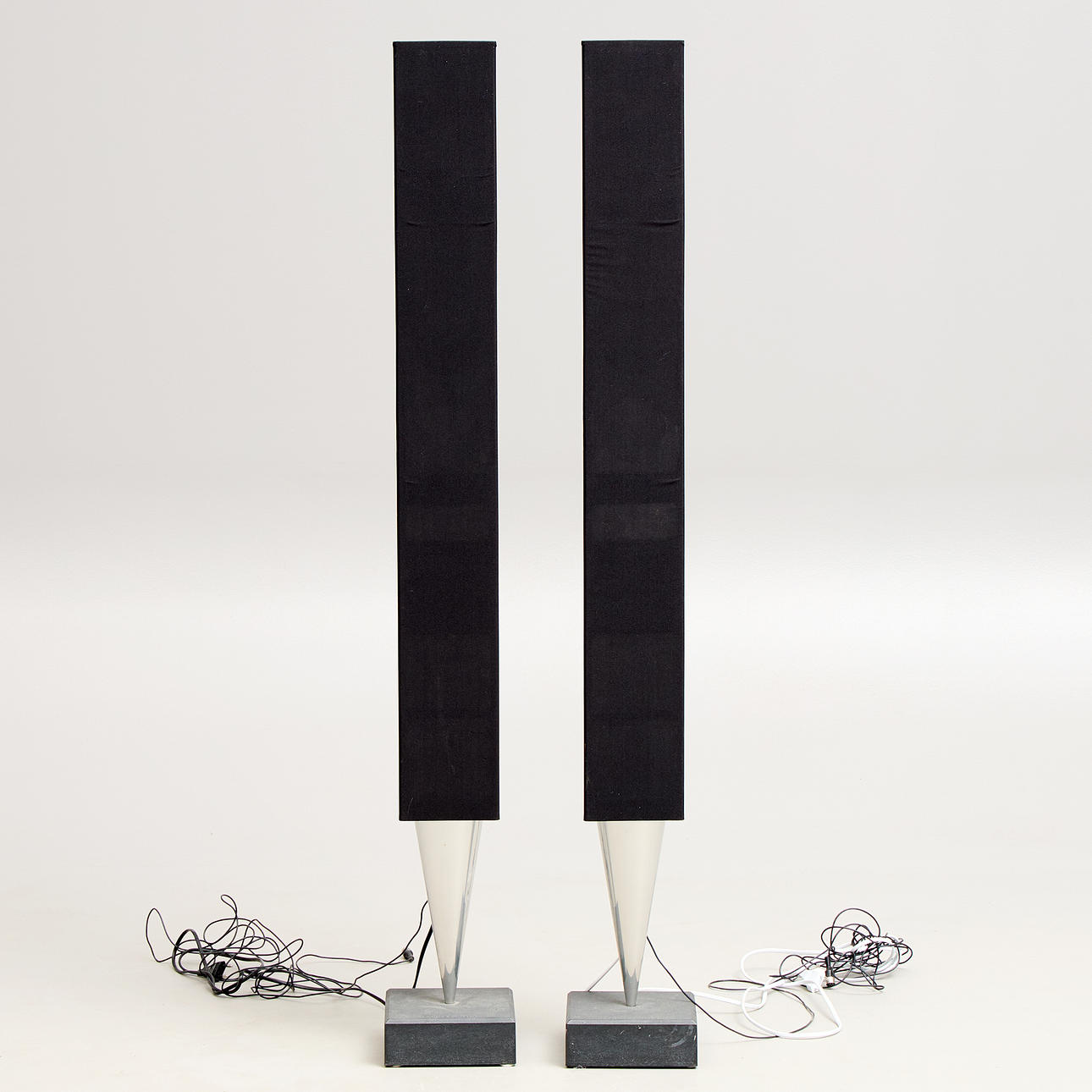 BANG OLUFSEN, speakers, a pair.