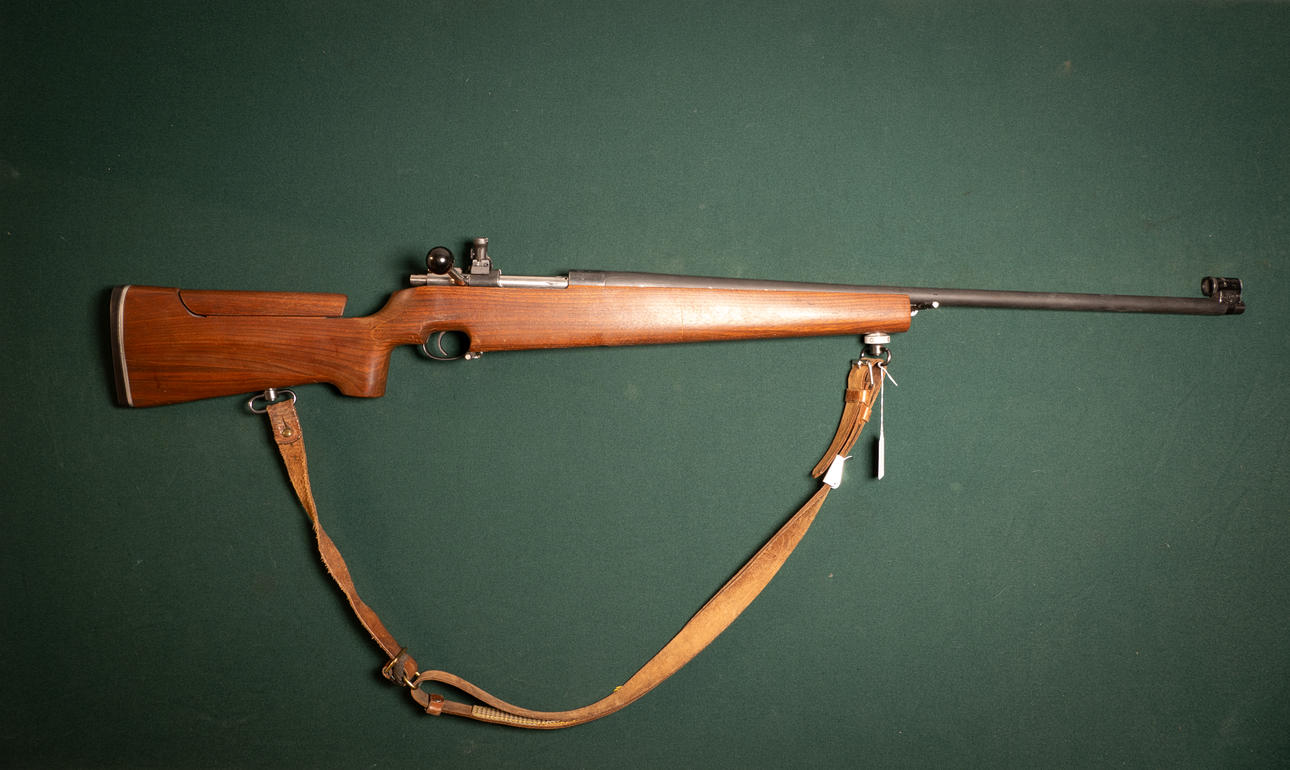 Carl Gustaf Modell CG80 Kal. 6,5x55 Tillv.Nr: 321553 Vänster ...