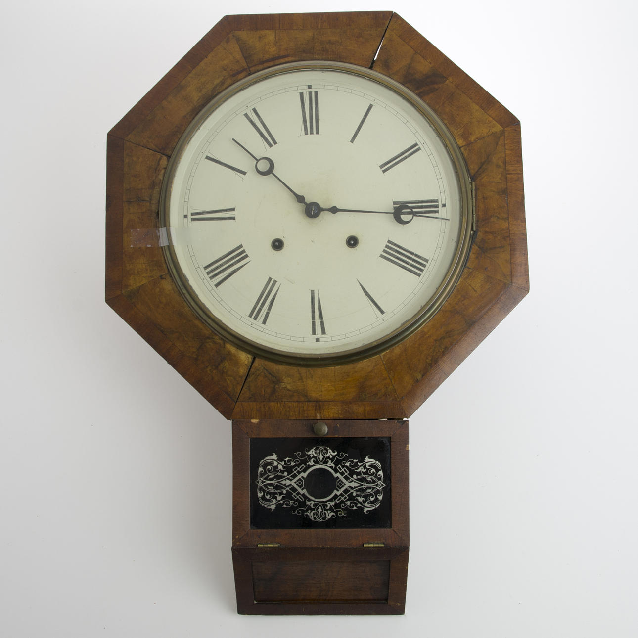 DROPPUR, Junghans, sekelskiftet 1800/1900.