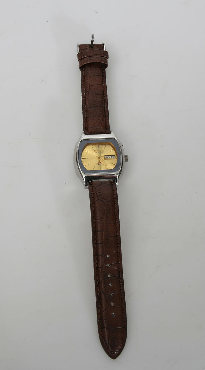 ARMBANDSUR, herr, Ricoh, Automatic.